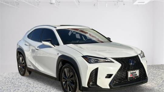 2019 Lexus UX UX 250h F Sport — SUV — 52,383 mi — Sterling, VA