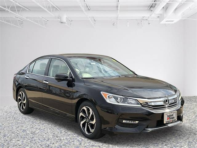 2017 Honda Accord EX-L V6 — Sedan — 39,280 mi — Sterling, VA