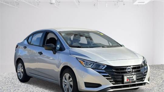 2023 Nissan Versa S — Sedan — 74,093 mi — Sterling, VA