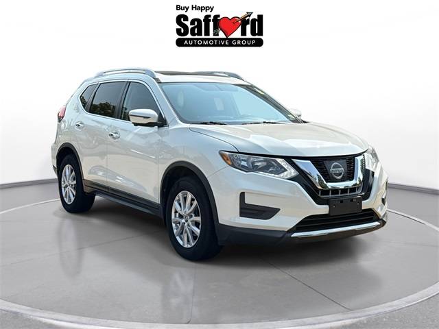 2017 Nissan Rogue SV — SUV — 96,975 mi — Sterling, VA