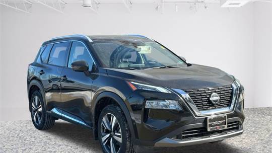 2023 Nissan Rogue SL — SUV — 18,915 mi — Sterling, VA