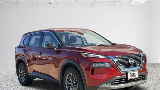 2023 Nissan Rogue S — SUV — 10,101 mi — Sterling, VA