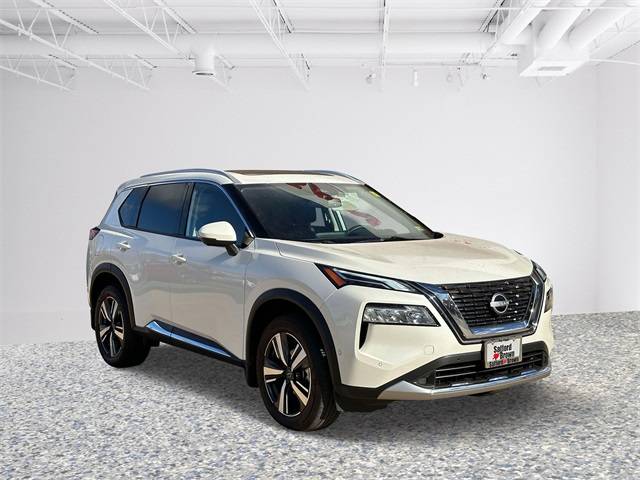 2023 Nissan Rogue Platinum — SUV — 14,875 mi — Sterling, VA
