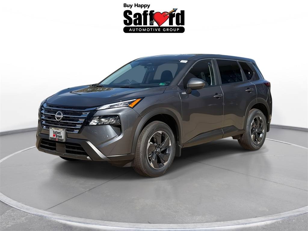 2026 Nissan Rogue SV — SUV — 25 mi — Sterling, VA