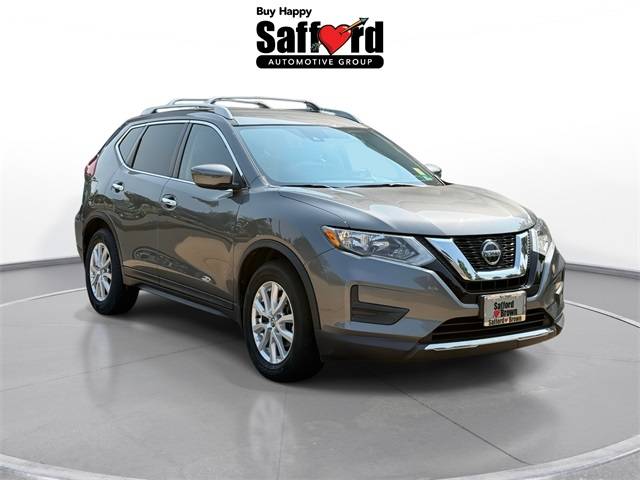 2019 Nissan Rogue S — SUV — 75,515 mi — Sterling, VA