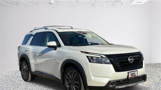 2023 Nissan Pathfinder SL — SUV — 12,183 mi — Sterling, VA