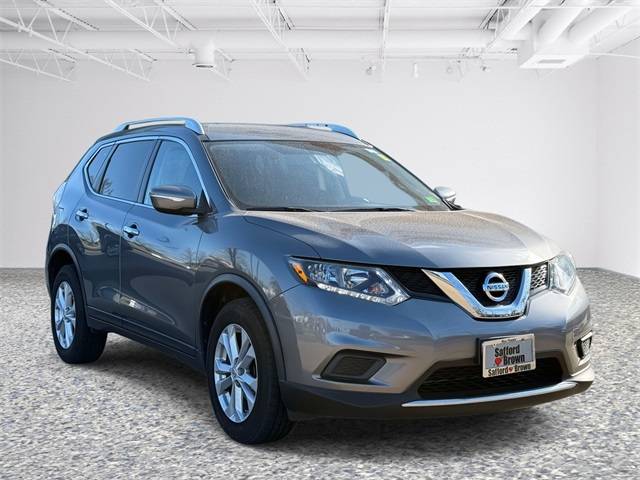 2015 Nissan Rogue SV — SUV — 105,301 mi — Sterling, VA