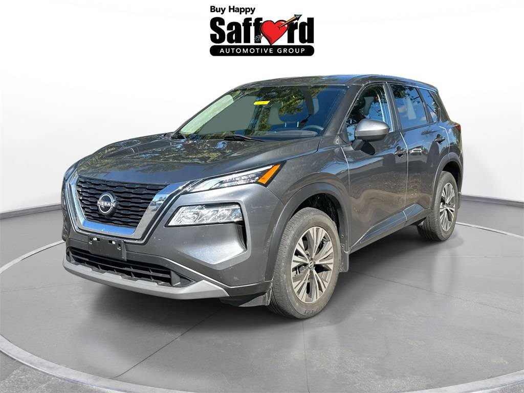 2023 Nissan Rogue SV — SUV — 16,581 mi — Sterling, VA