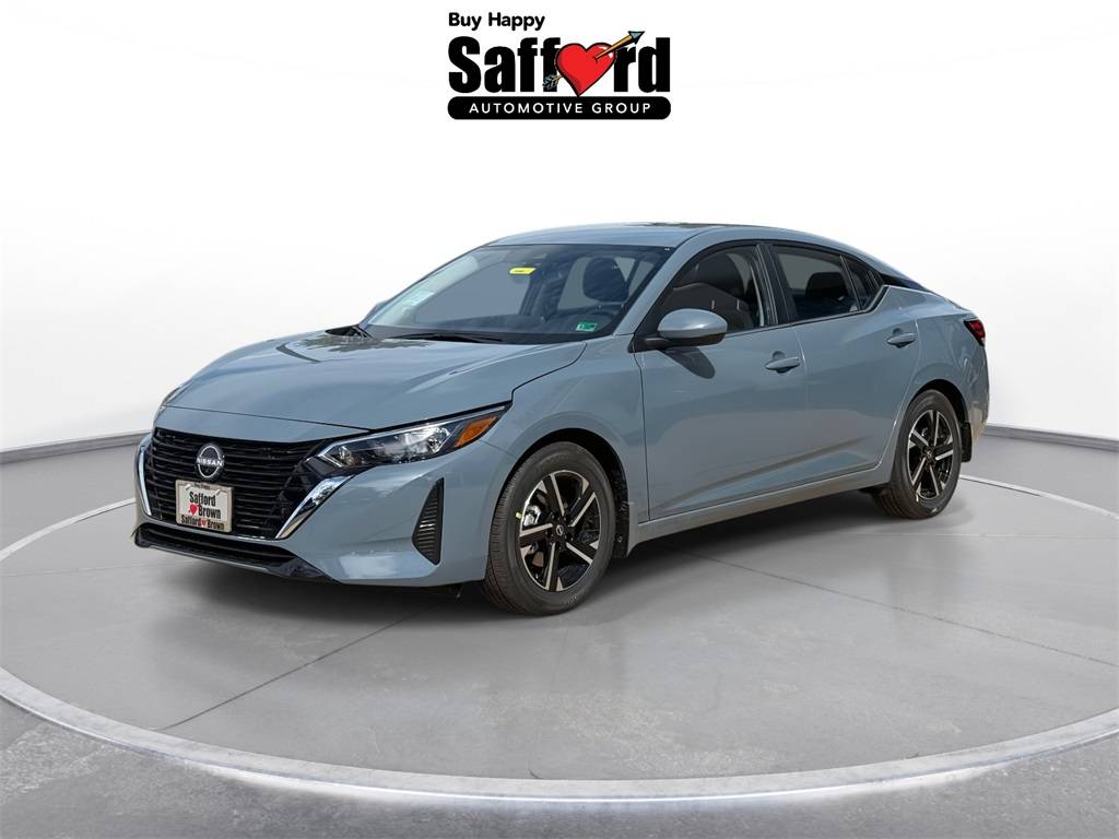 2025 Nissan Sentra SV — Sedan — 25 mi — Sterling, VA