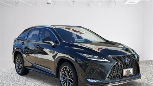 2022 Lexus RX RX 350 F Sport — SUV — 11,501 mi — Sterling, VA
