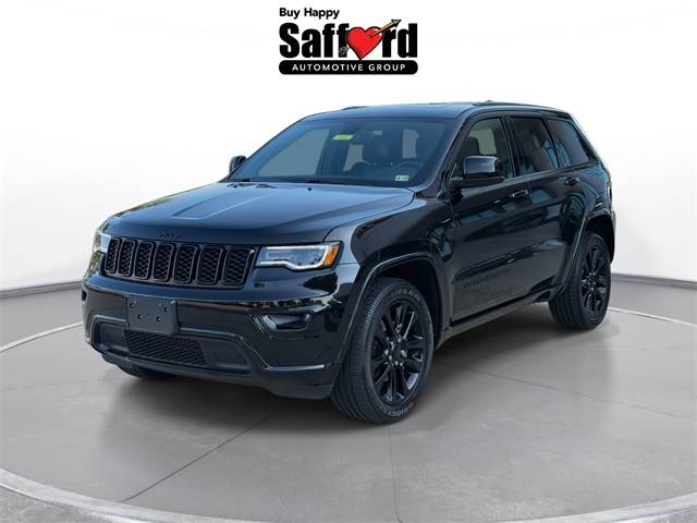 2020 Jeep Grand Cherokee Altitude — SUV — 53,808 mi — Sterling, VA