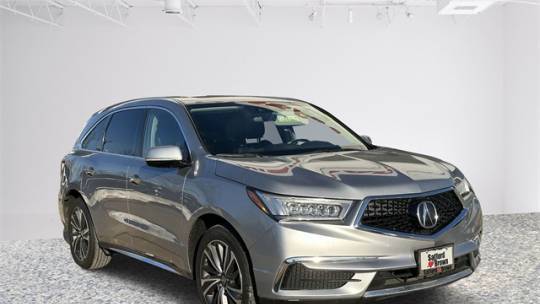 2020 Acura MDX Technology Package — SUV — 33,552 mi — Sterling, VA