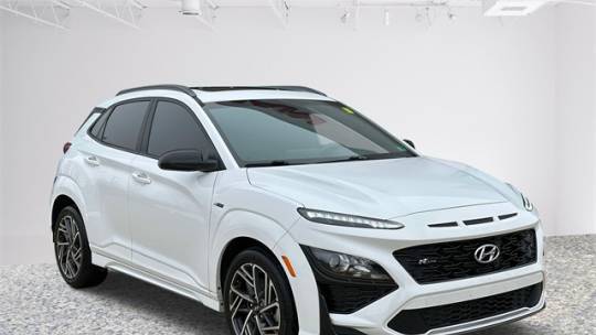 2023 Hyundai Kona N Line — SUV — 37,579 mi — Sterling, VA