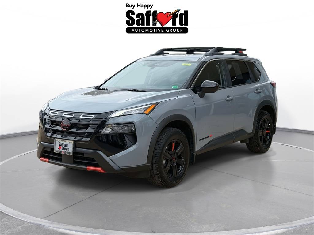 2025 Nissan Rogue Rock Creek — SUV — 4,365 mi — Sterling, VA