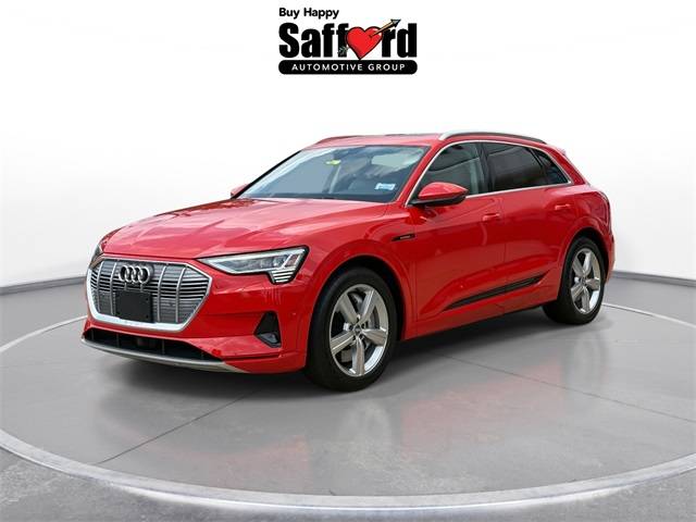 2019 Audi e-tron Premium Plus — SUV — 22,660 mi — Sterling, VA
