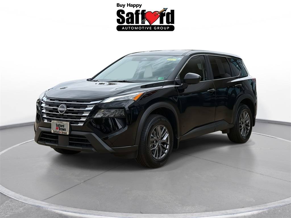 2025 Nissan Rogue S — SUV — 4,147 mi — Sterling, VA
