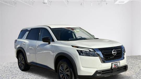 2023 Nissan Pathfinder S — SUV — 14,839 mi — Sterling, VA