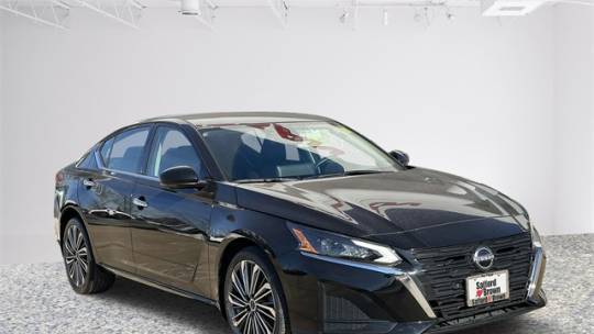 2023 Nissan Altima SL — Sedan — 11,522 mi — Sterling, VA