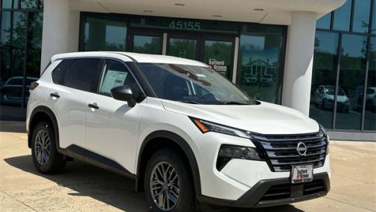 2024 Nissan Rogue S — SUV — 2,368 mi — Sterling, VA