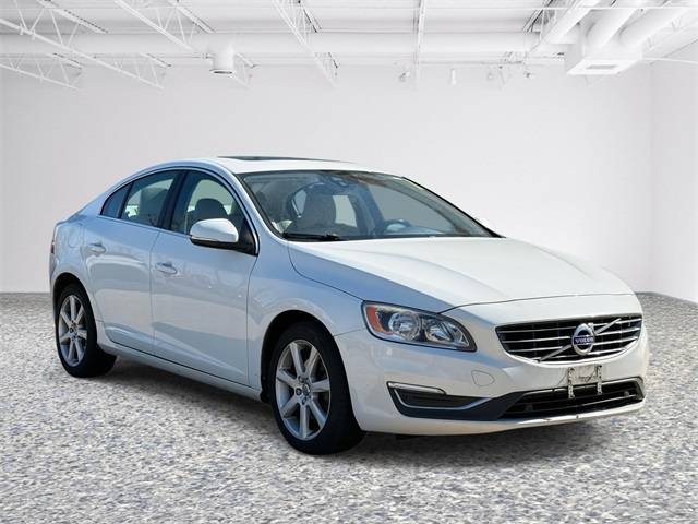 2016 Volvo S60 Premier — Sedan — 114,844 mi — Sterling, VA