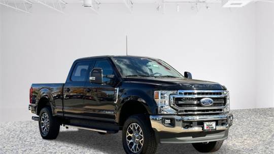 2021 Ford Super Duty F-250 LARIAT — Pickup Truck — 8,983 mi — Sterling, VA