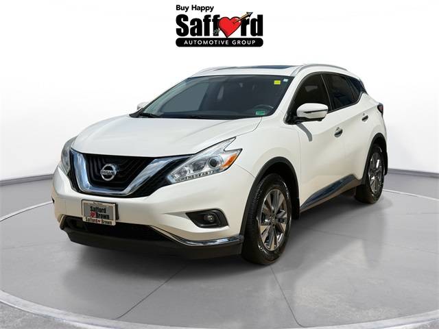 2017 Nissan Murano SL — SUV — 60,900 mi — Sterling, VA