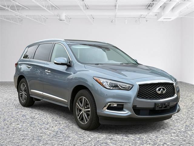 2017 INFINITI QX60 3.5 — SUV — 109,407 mi — Sterling, VA