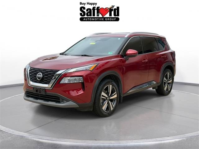 2021 Nissan Rogue SL — SUV — 68,770 mi — Sterling, VA