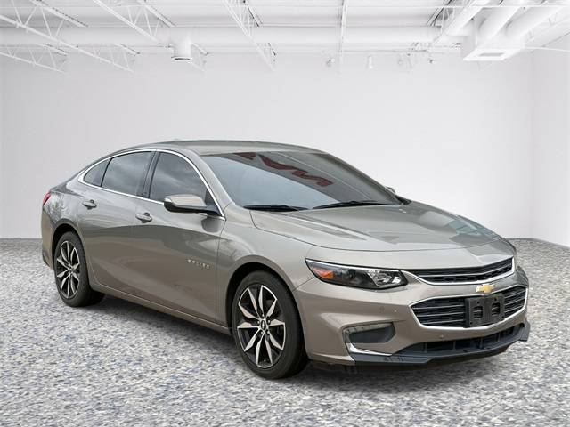2017 Chevrolet Malibu LT — Sedan — 86,877 mi — Sterling, VA
