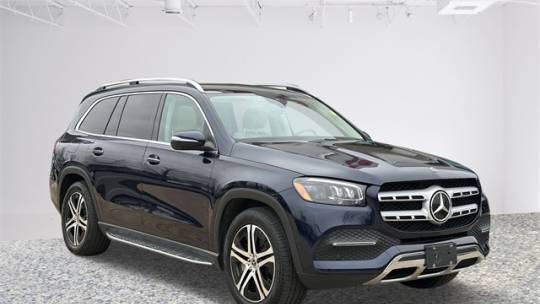 2021 Mercedes-Benz GLS GLS 450 — SUV — 31,485 mi — Sterling, VA