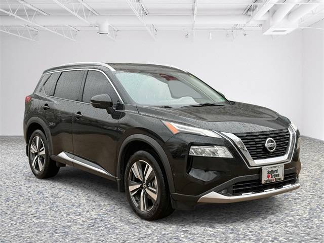 2021 Nissan Rogue Platinum — SUV — 42,223 mi — Sterling, VA