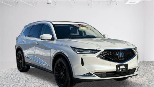 2022 Acura MDX Advance Package — SUV — 18,770 mi — Sterling, VA