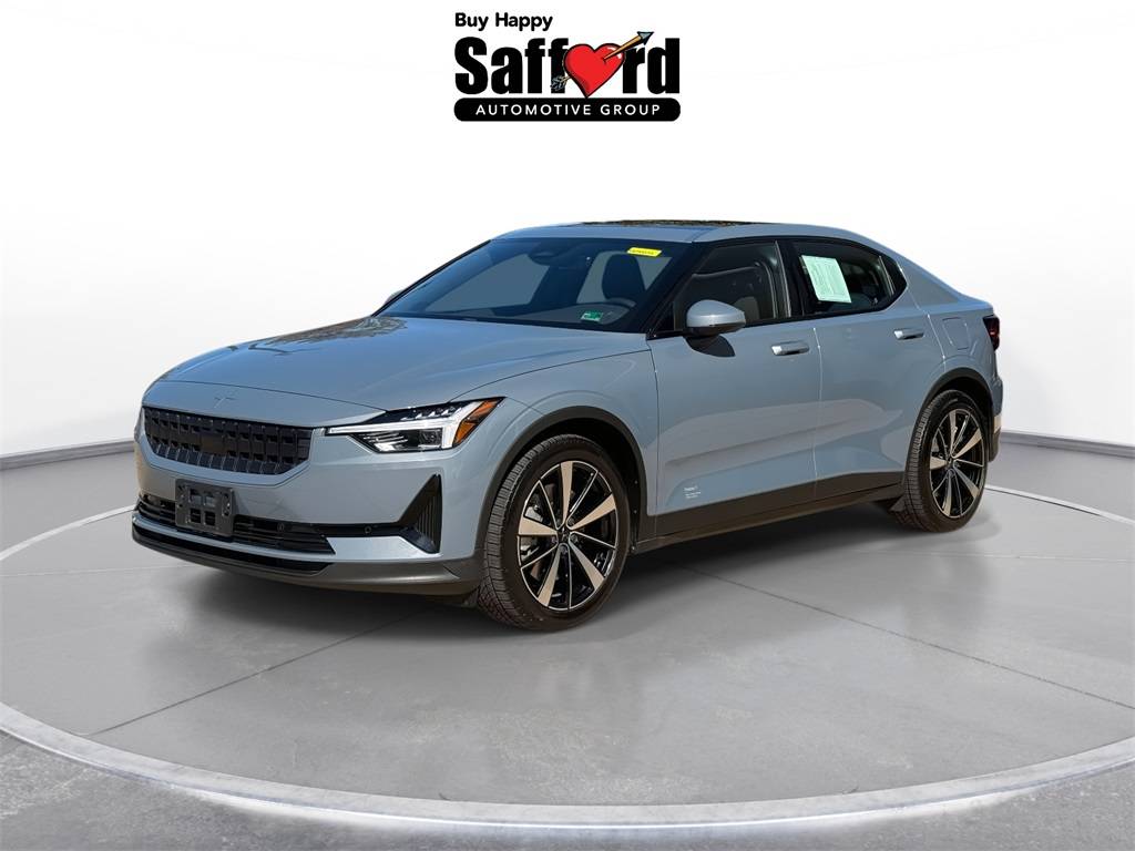 2022 Polestar 2 Long Range — Sedan — 45,281 mi — Sterling, VA