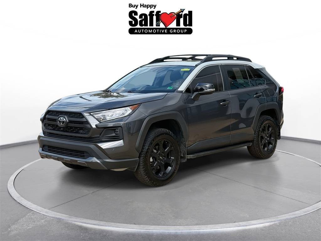 2021 Toyota RAV4 TRD Off Road — SUV — 79,382 mi — Sterling, VA