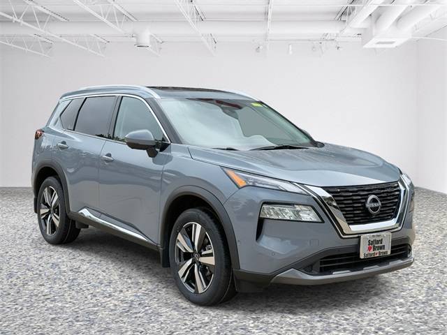 2023 Nissan Rogue SL — SUV — 22,564 mi — Sterling, VA