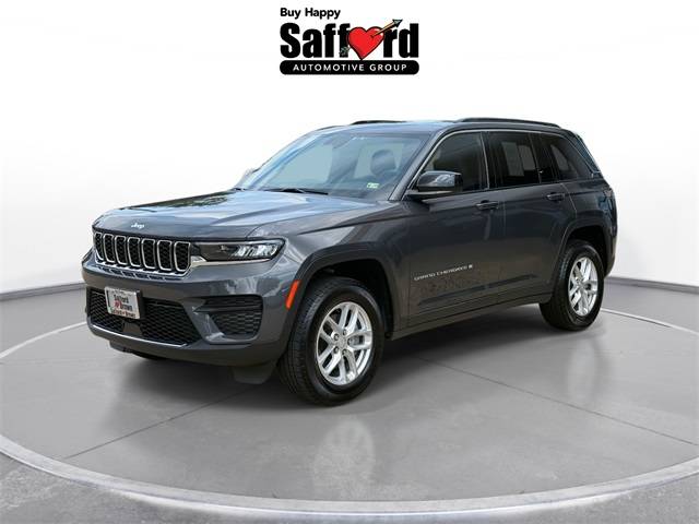 2025 Jeep Grand Cherokee Laredo X — SUV — 6,879 mi — Sterling, VA