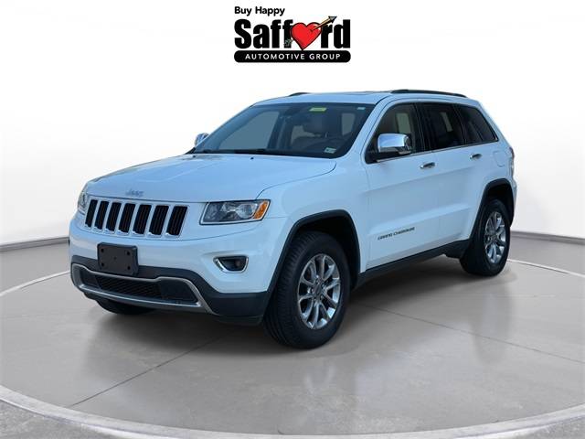 2015 Jeep Grand Cherokee Limited — SUV — 102,484 mi — Sterling, VA