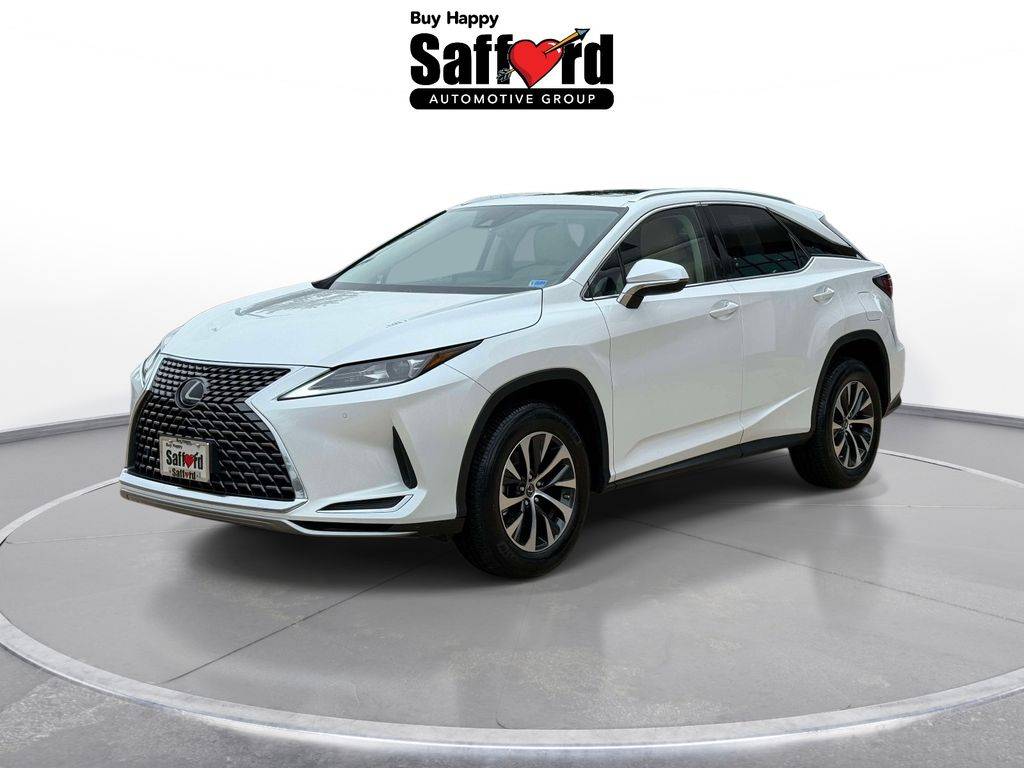 2020 Lexus RX RX 350