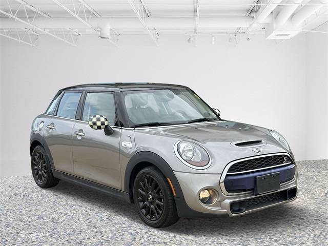 2016 MINI Hardtop Cooper S — Hatchback — 52,233 mi — Sterling, VA