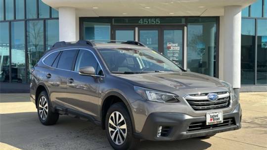 2022 Subaru Outback 2.5i Premium — SUV — 24,603 mi — Sterling, VA