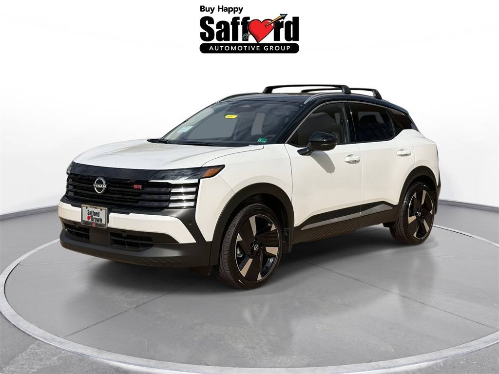 2025 Nissan Kicks SR — SUV — 5 mi — Sterling, VA