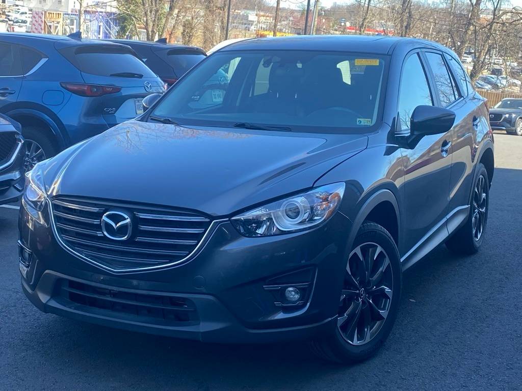 2016 Mazda CX-5 Grand Touring — SUV — 57,022 mi — Fairfax, VA