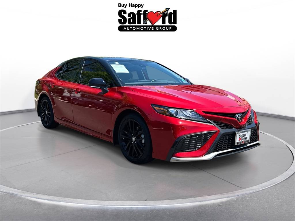 2023 Toyota Camry XSE V6 — Sedan — 17,083 mi — Fairfax, VA