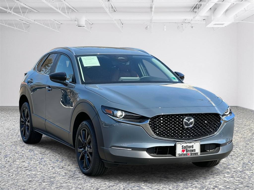 2024 Mazda CX-30 Carbon Edition — SUV — 4,965 mi — Fairfax, VA