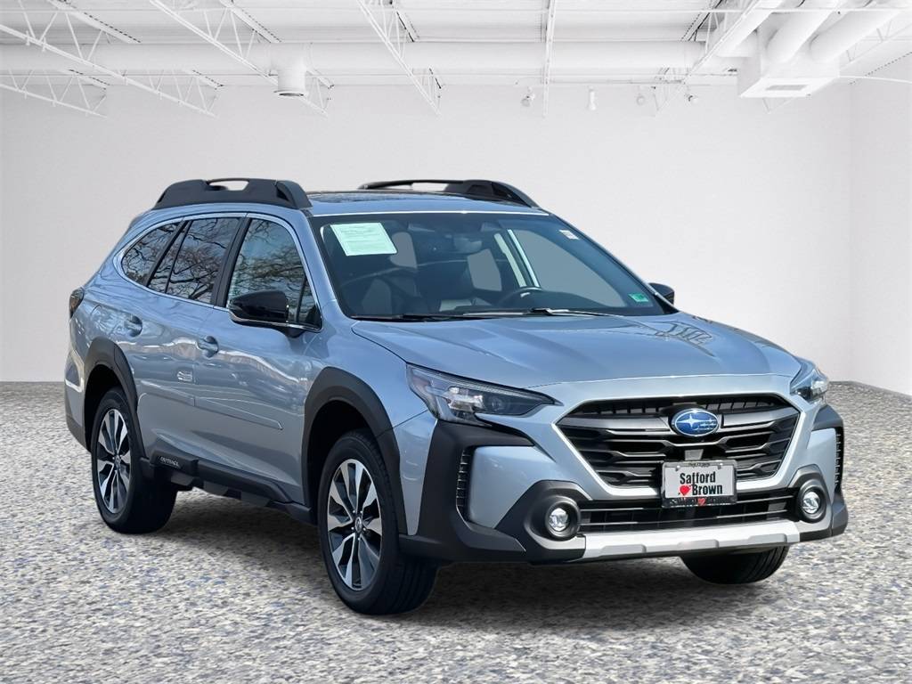 2023 Subaru Outback Limited — SUV — 39,764 mi — Fairfax, VA