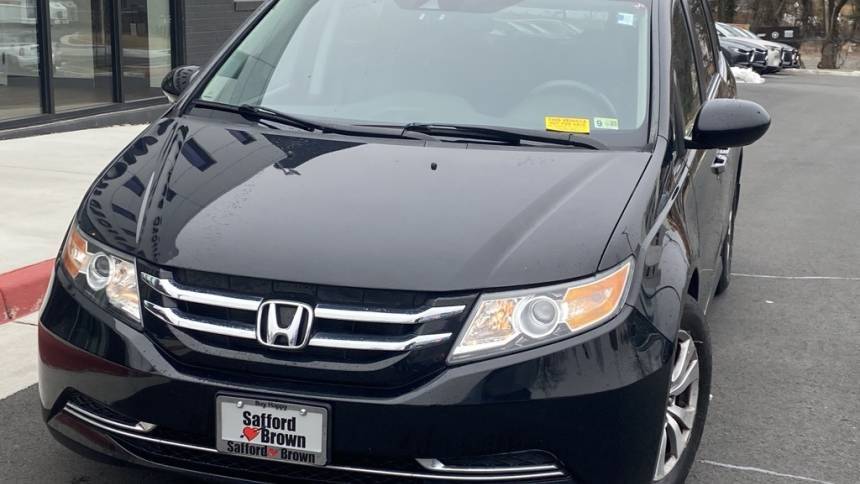 2016 Honda Odyssey EX-L — Minivan — 73,667 mi — Fairfax, VA