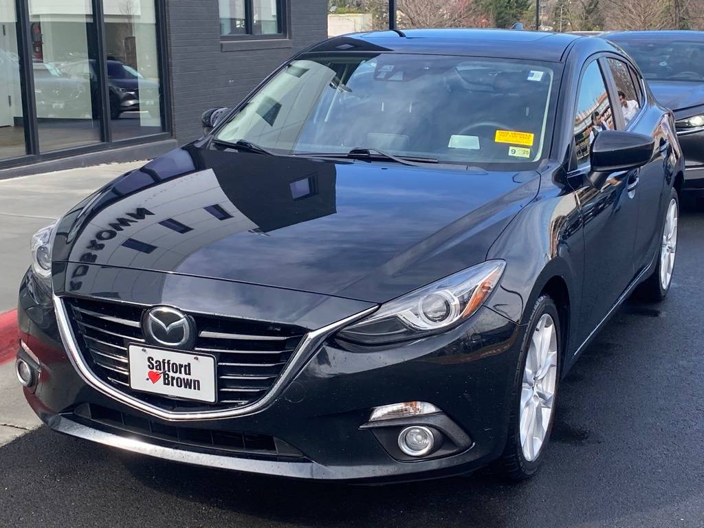 2014 Mazda Mazda3 s Grand Touring — Hatchback — 97,030 mi — Fairfax, VA
