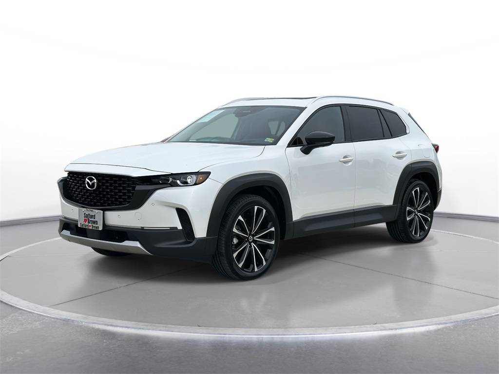 2025 Mazda CX-50 Turbo Premium Plus — SUV — 7,121 mi — Fairfax, VA