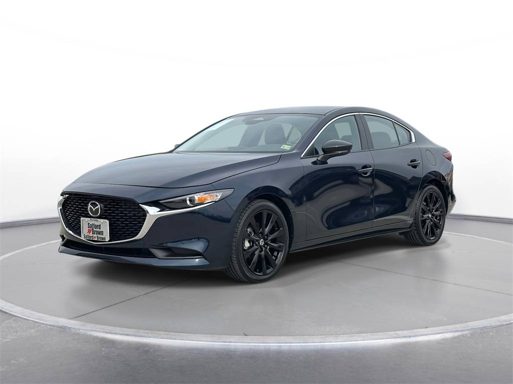 2025 Mazda Mazda3 2.5 S Select Sport — Sedan — 3,879 mi — Fairfax, VA