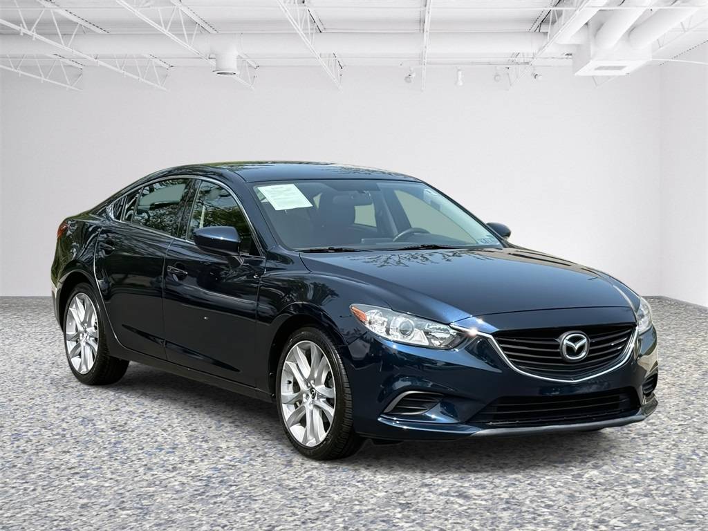 2016 Mazda Mazda6 i Touring — Sedan — 86,419 mi — Fairfax, VA